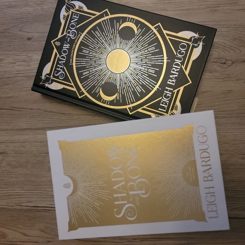 Shadow and Bone: the Collector's Edition
