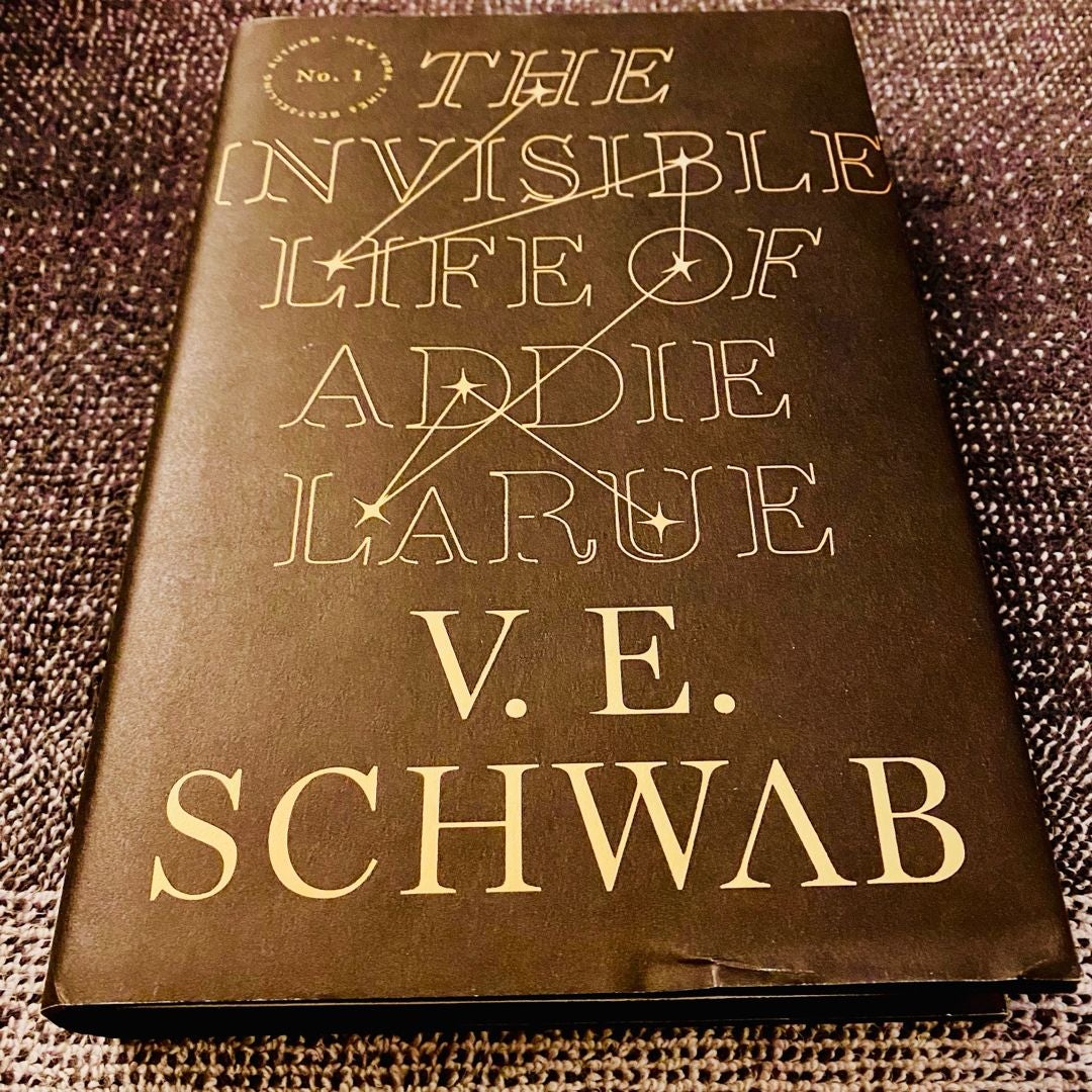 The Invisible Life of Addie Larue