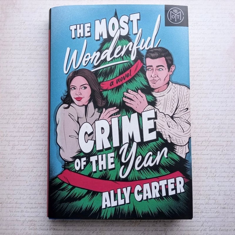 The Most Wonderful Crime of the Year