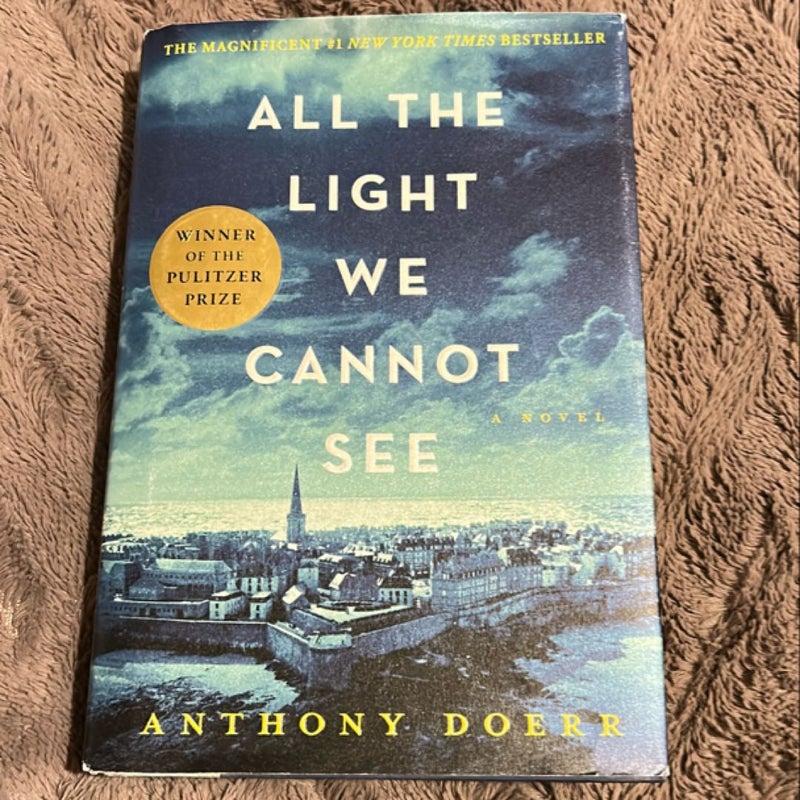 All the Light We Cannot See