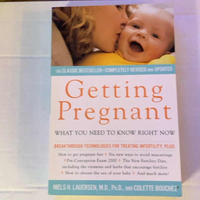 Getting Pregnant
