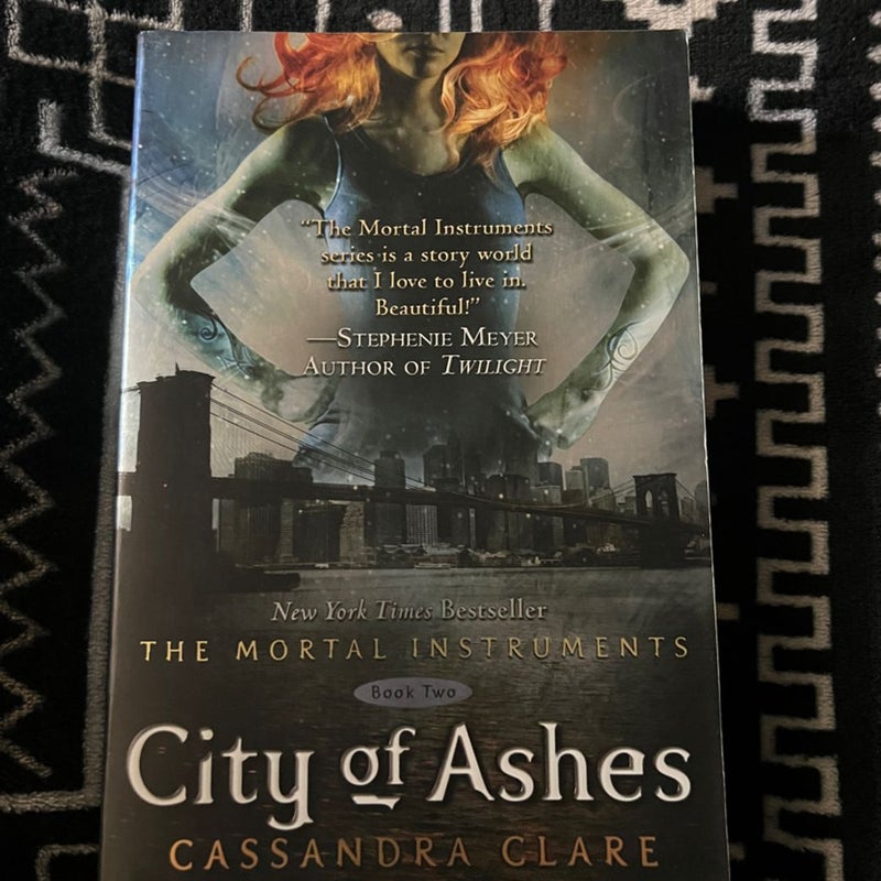 City of Ashes