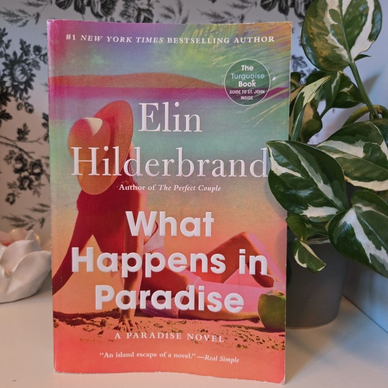 What Happens in Paradise