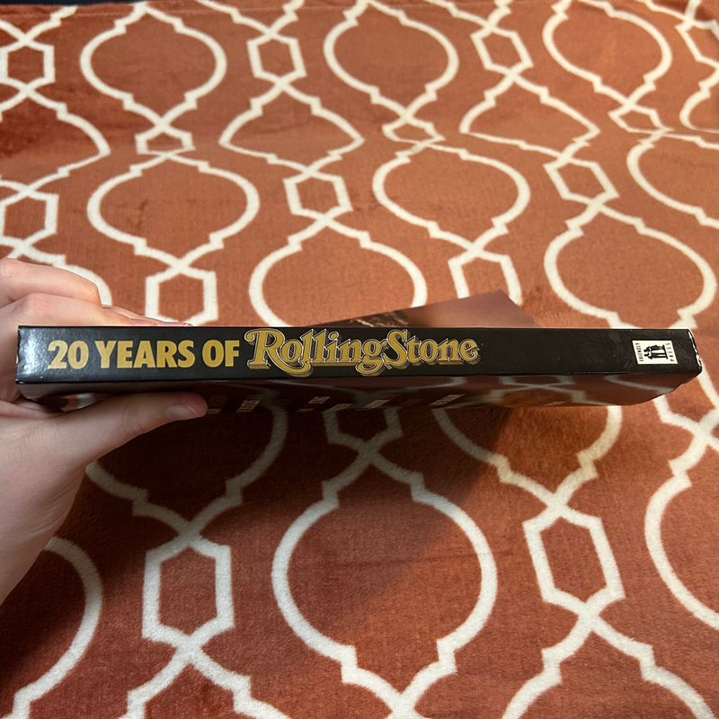 20 Years Of Rolling Stone