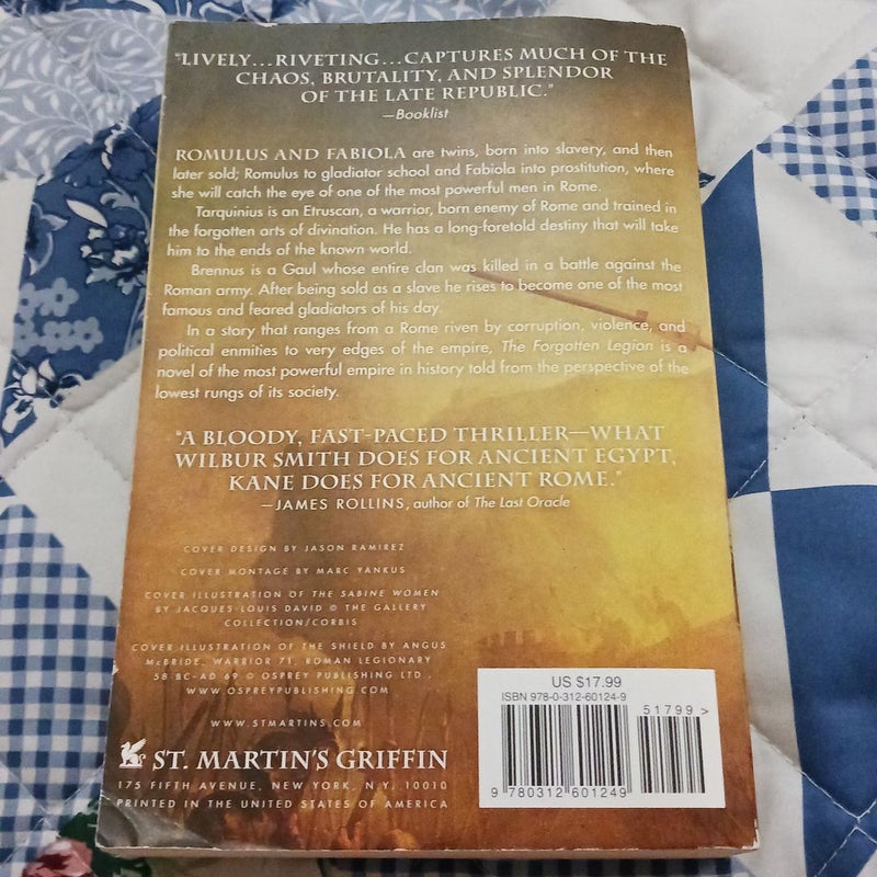 The Forgotten Legion