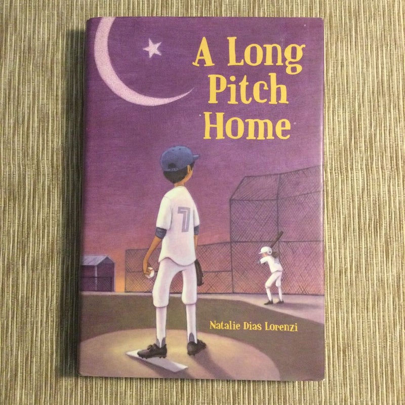 A Long Pitch Home
