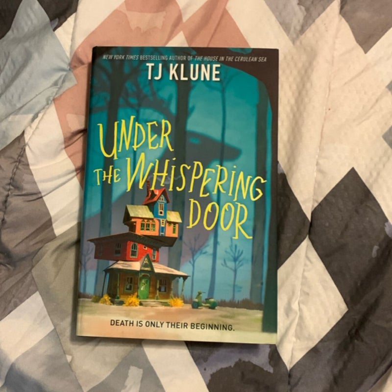 Under the Whispering Door