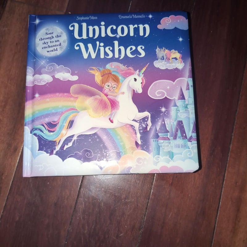 Unicorn Wishes