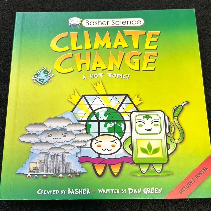 Basher Science: Climate Change