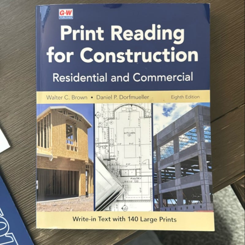 Print Reading for Construction