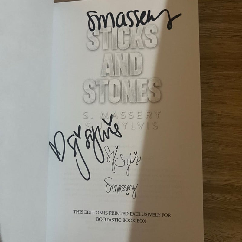 Sticks and Stones