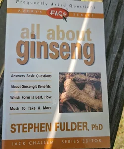 All About Ginseng 