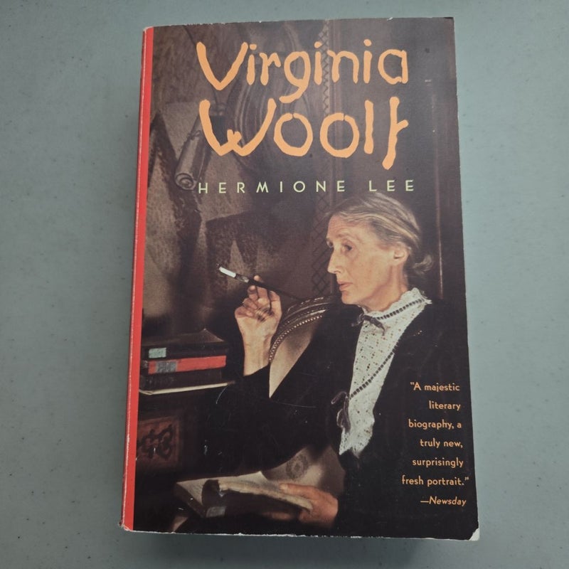 Virginia Woolf