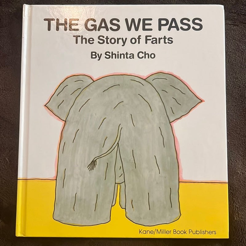 The Gas We Pass