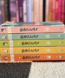 Heartstopper Complete Series