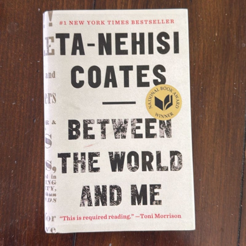 Between the World and Me
