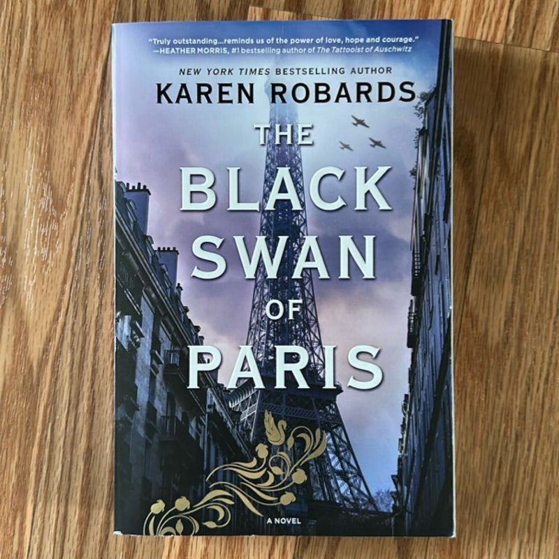 The Black Swan of Paris