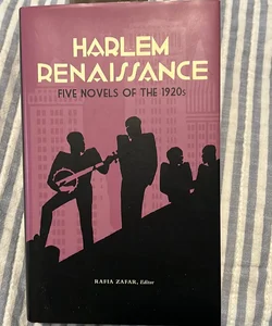 Harlem Renaissance: Five Novels of The 1920s (LOA #217)