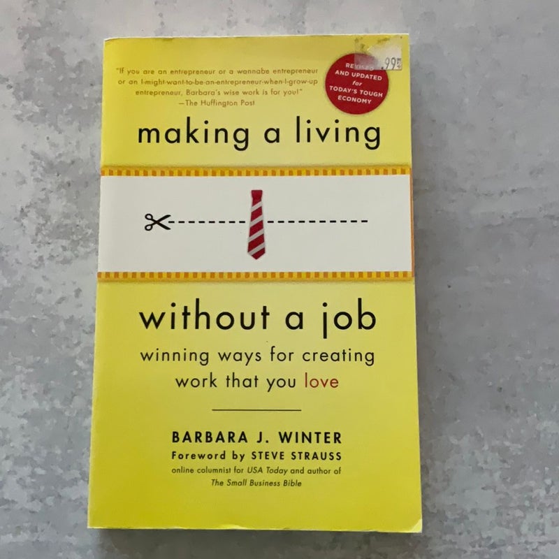 Making a Living Without a Job, Revised Edition