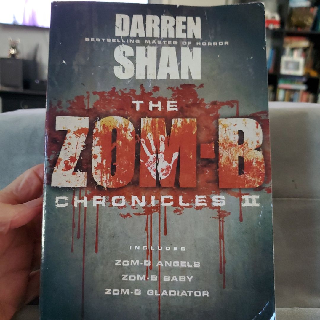 The Zom-B Chronicles II