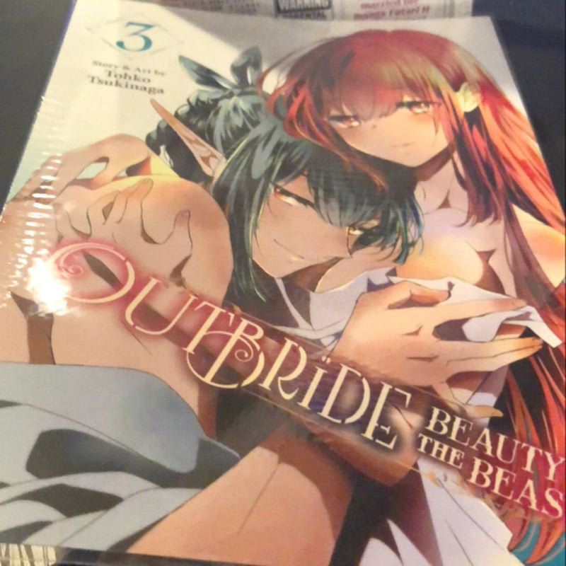 Outbride: Beauty and the Beasts Vol. 3