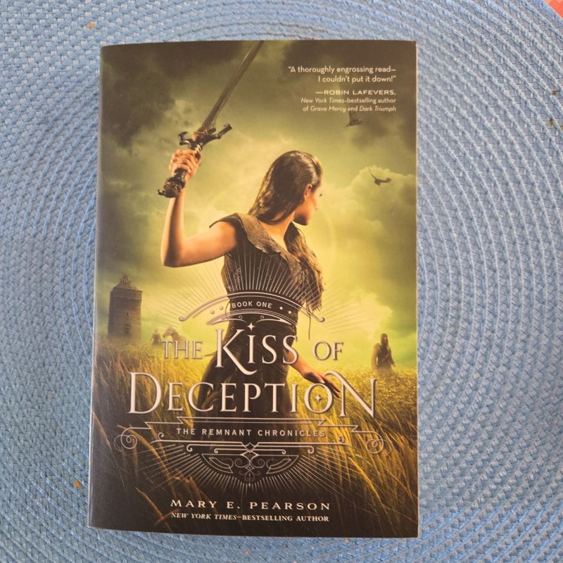 The Kiss of Deception