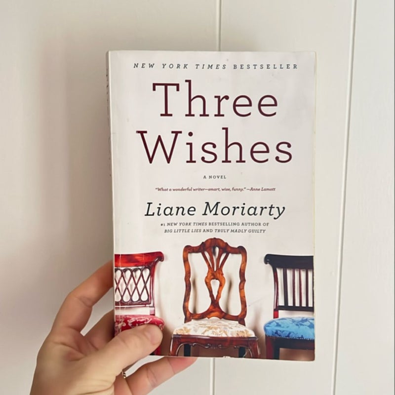 Three Wishes