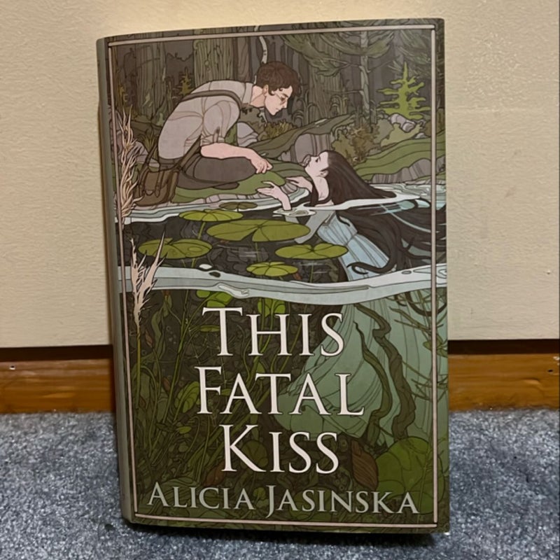 This Fatal Kiss