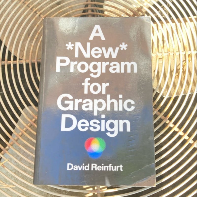 A New Program for Graphic Design