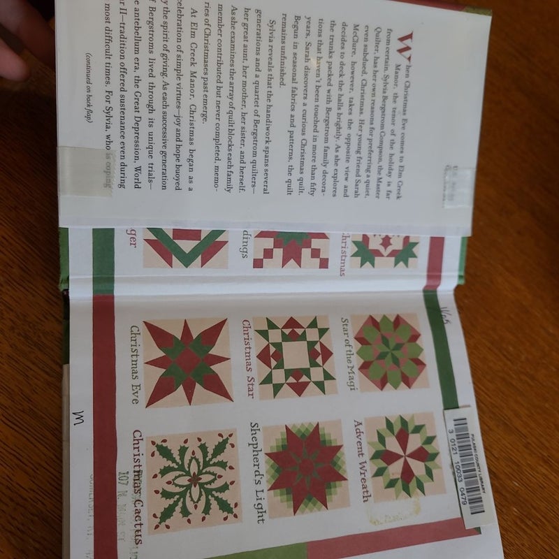 The Christmas Quilt