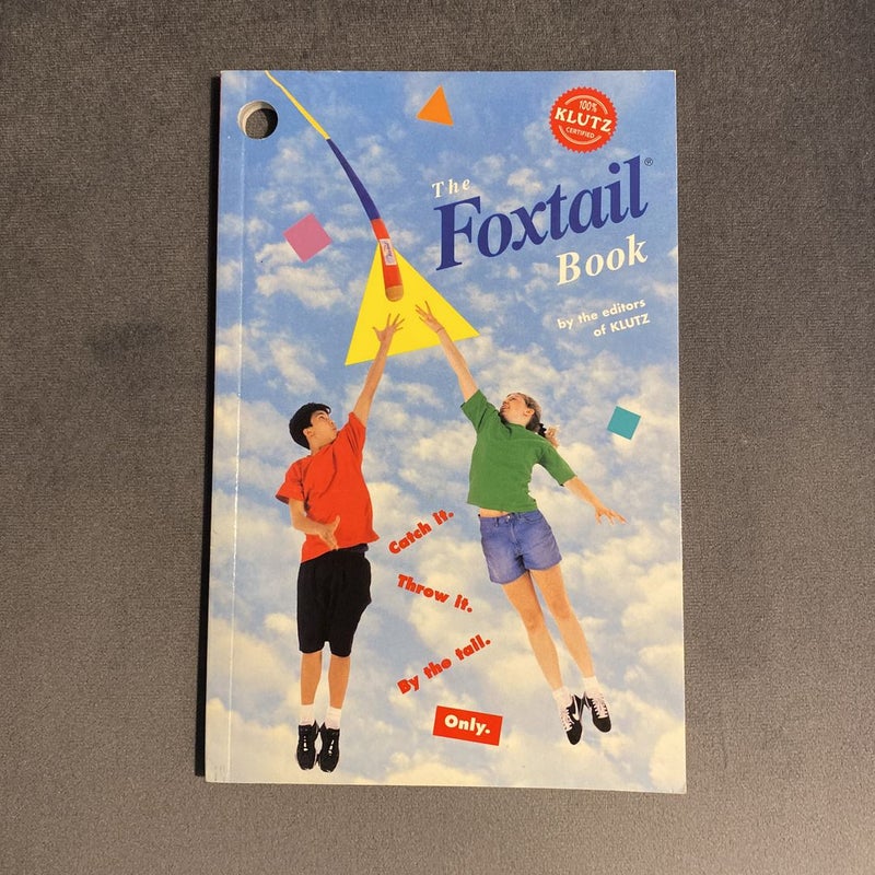 The Foxtail Book