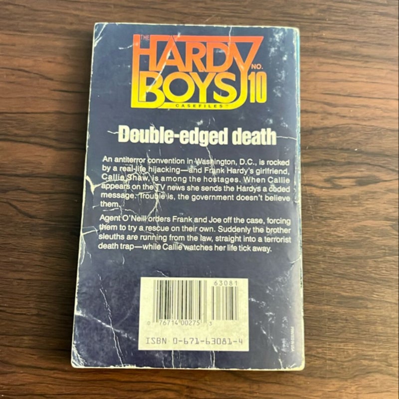 Hardy Boys No. 10