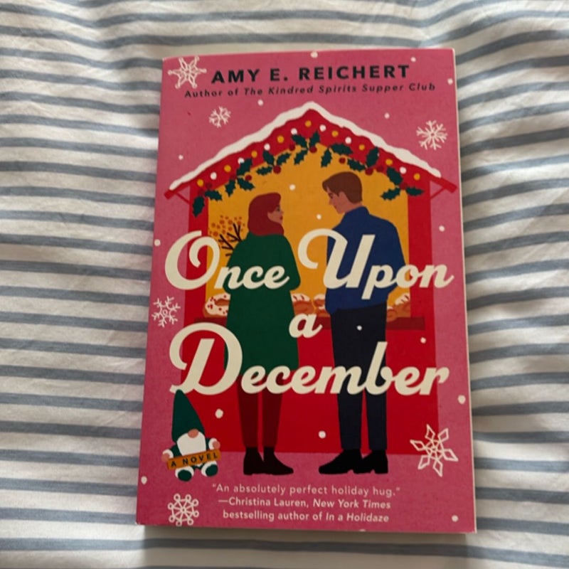 Once upon a December