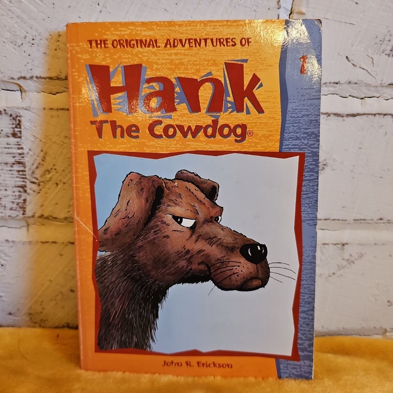 The Original Adventures of Hank the Cowdog