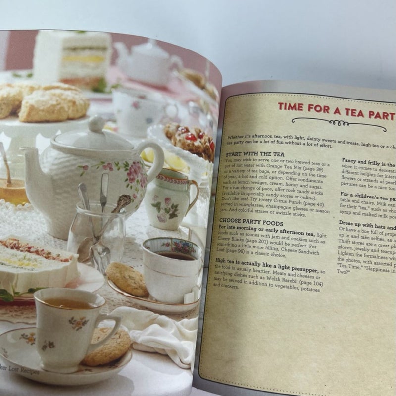 Betty Crocker Lost Recipes