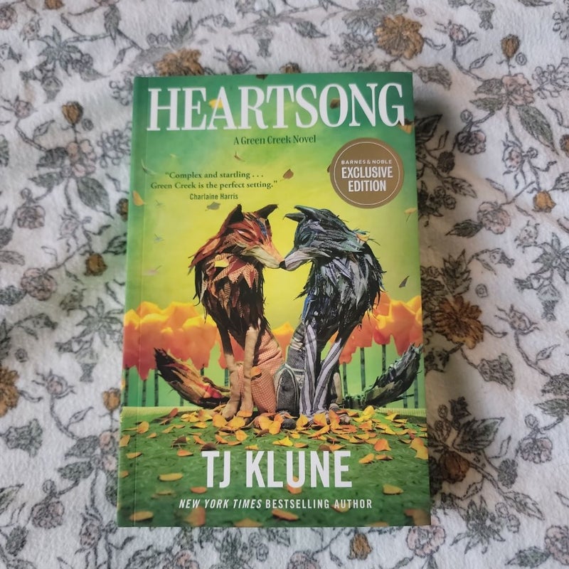 Heartsong (Barnes & Noble Exclusive Edition)