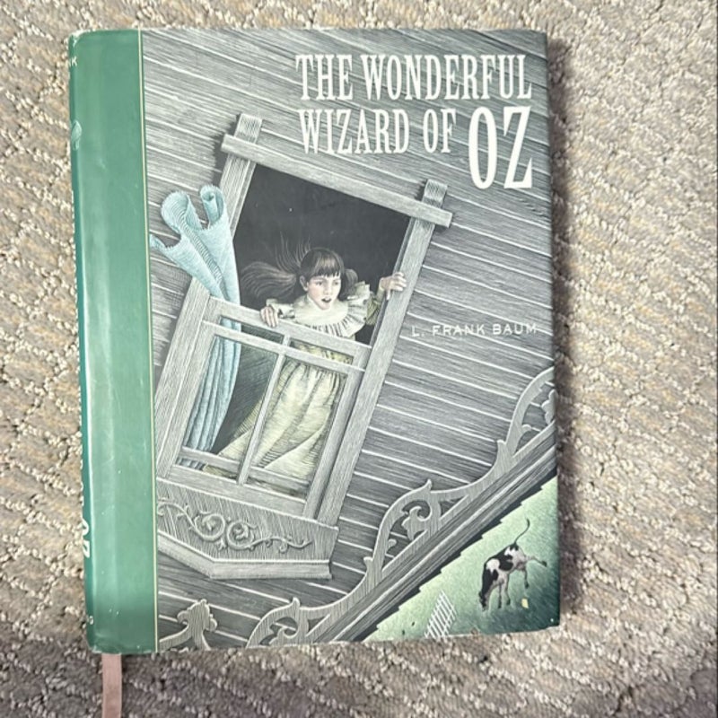 The Wonderful Wizard of Oz