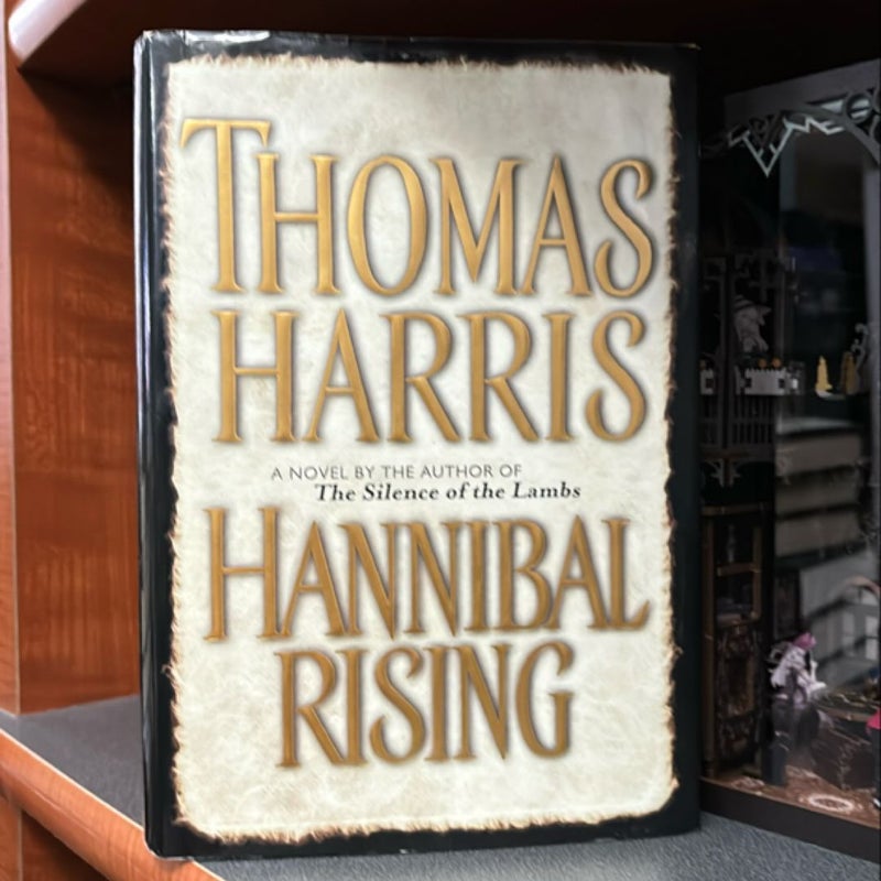 Hannibal Rising