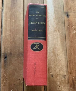 The Poems and Plays of Tennyson 