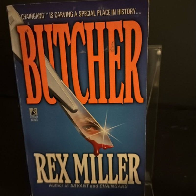 Butcher