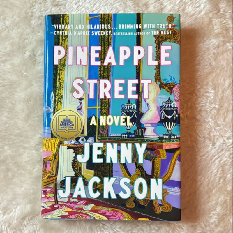 Pineapple Street