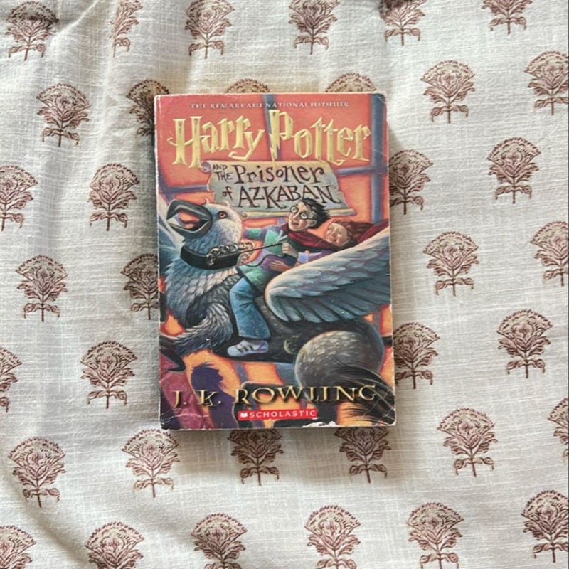 Harry Potter and the Prisoner of Azkaban