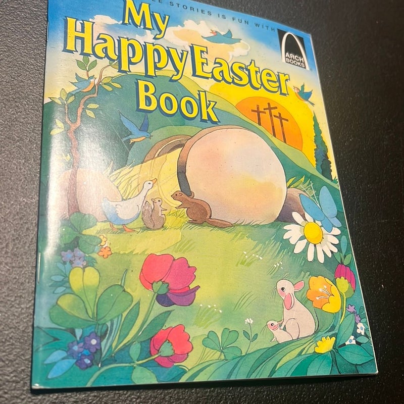 My Happy Easter Book