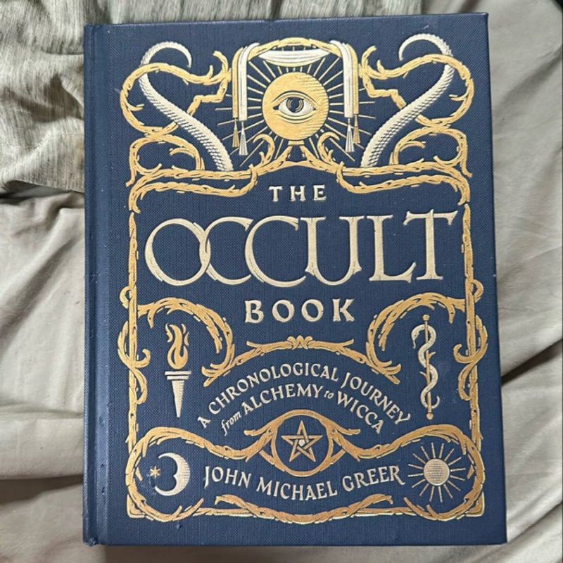 The Occult Book