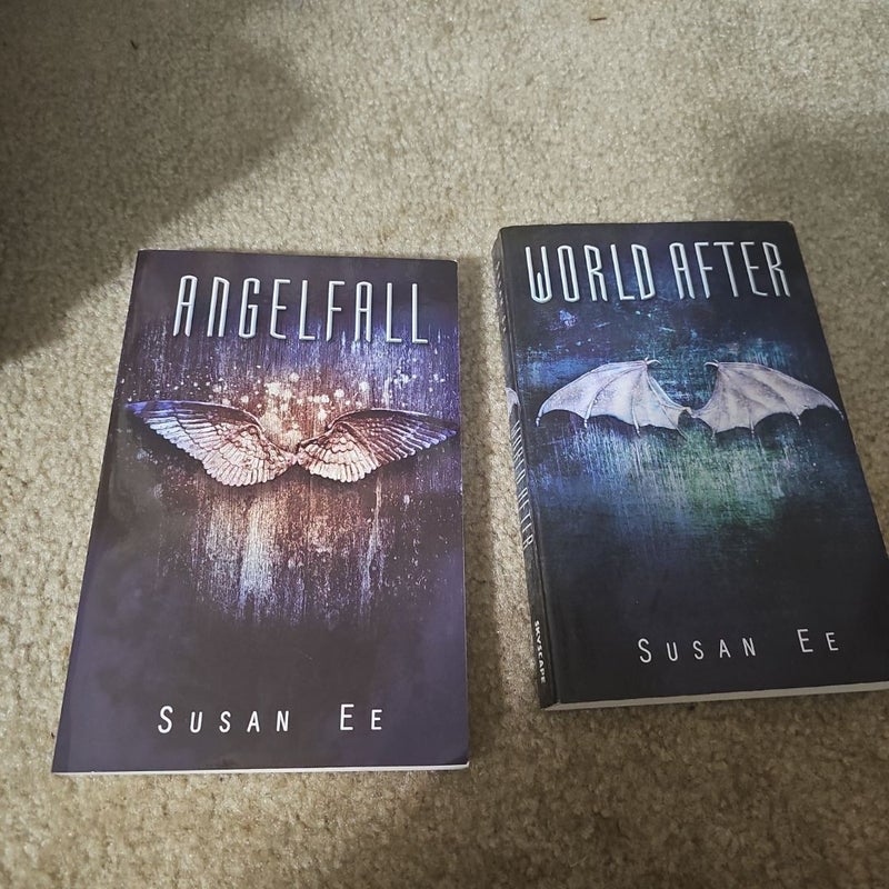 Angelfall & World After