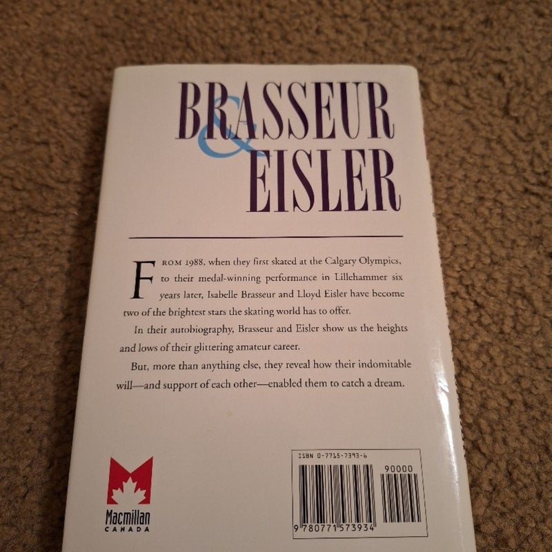 Brasseur and Eisler SIGNED 