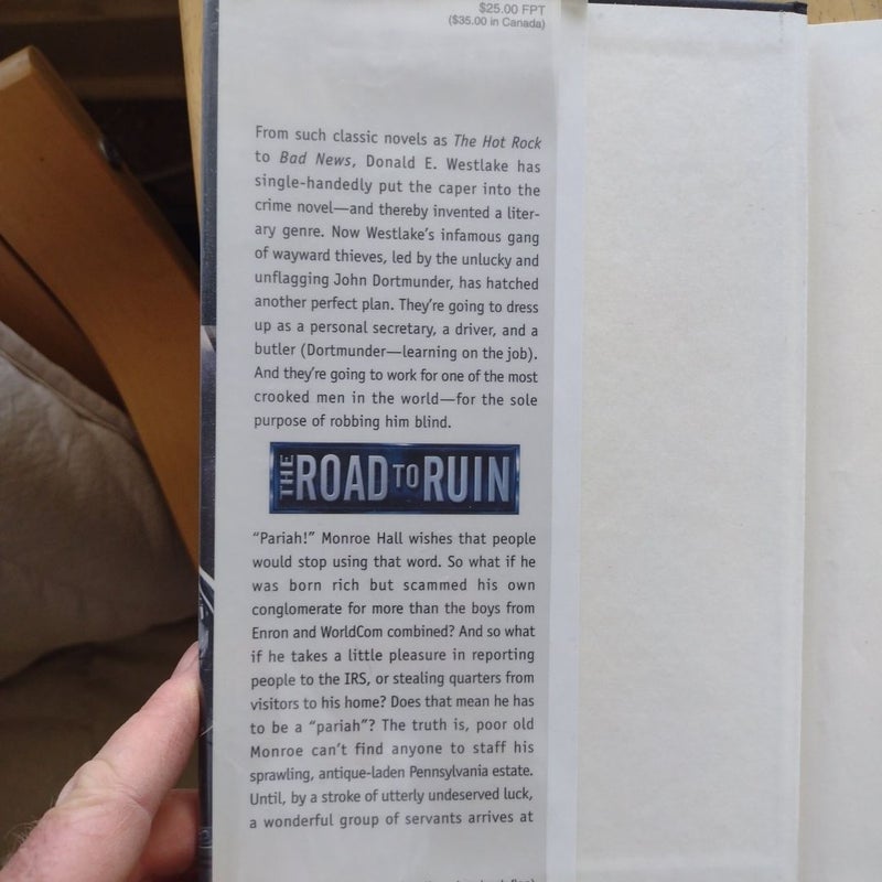 The Road to Ruin