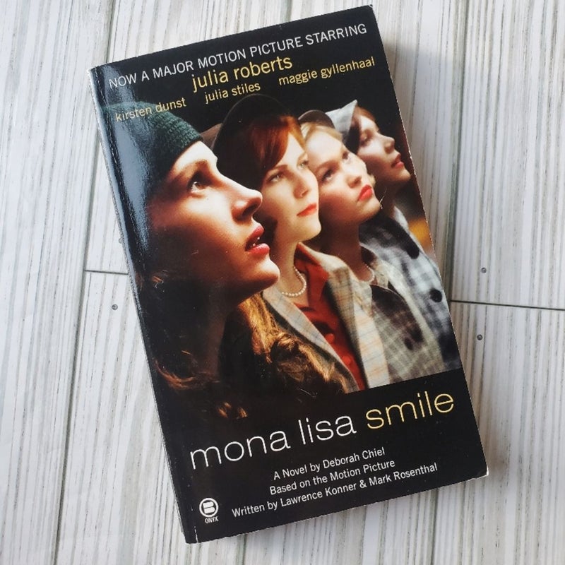 Mona Lisa Smile