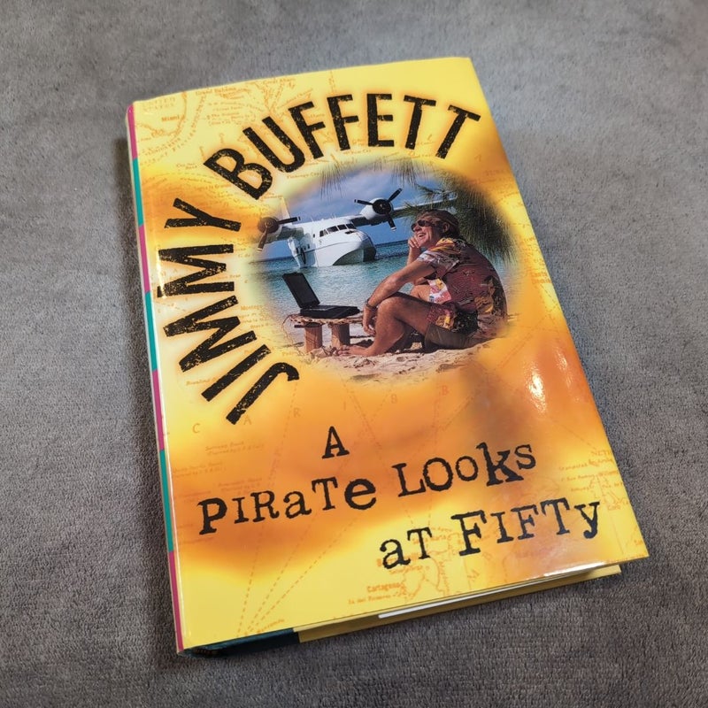 A Pirate Looks at Fifty (1st Edition)