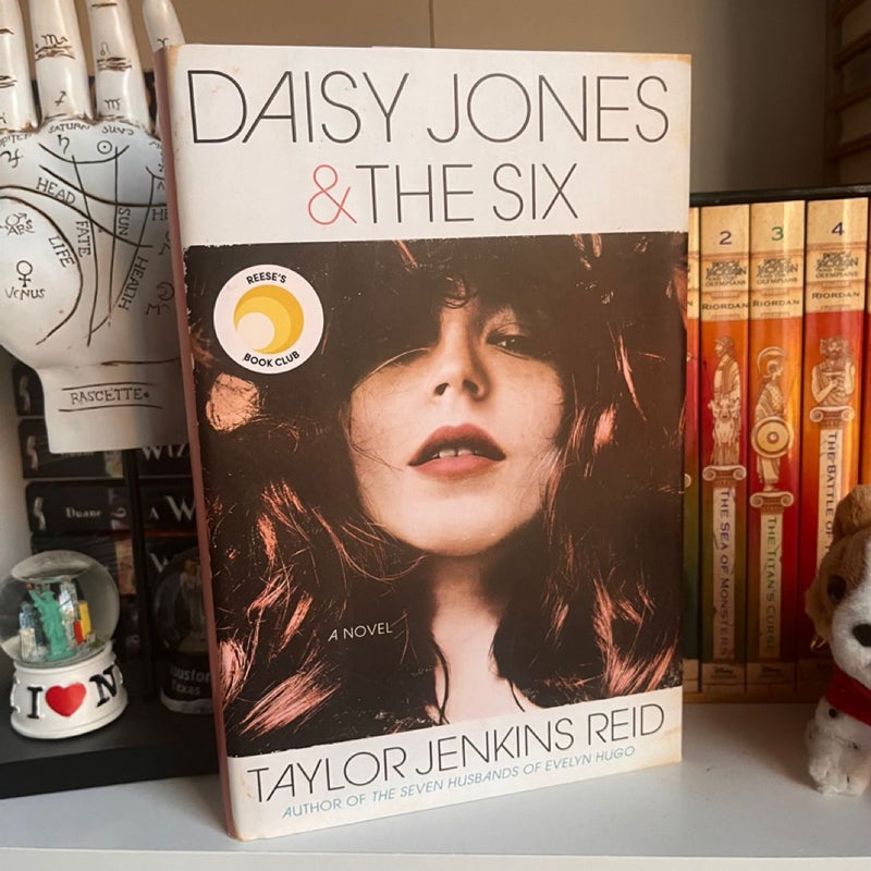 Daisy Jones and the Six